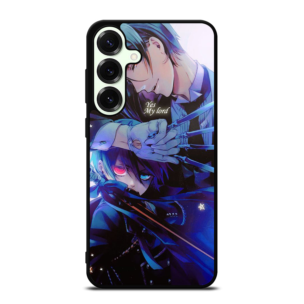 BLACK BUTLER Samsung Galaxy S25 Plus Case Cover