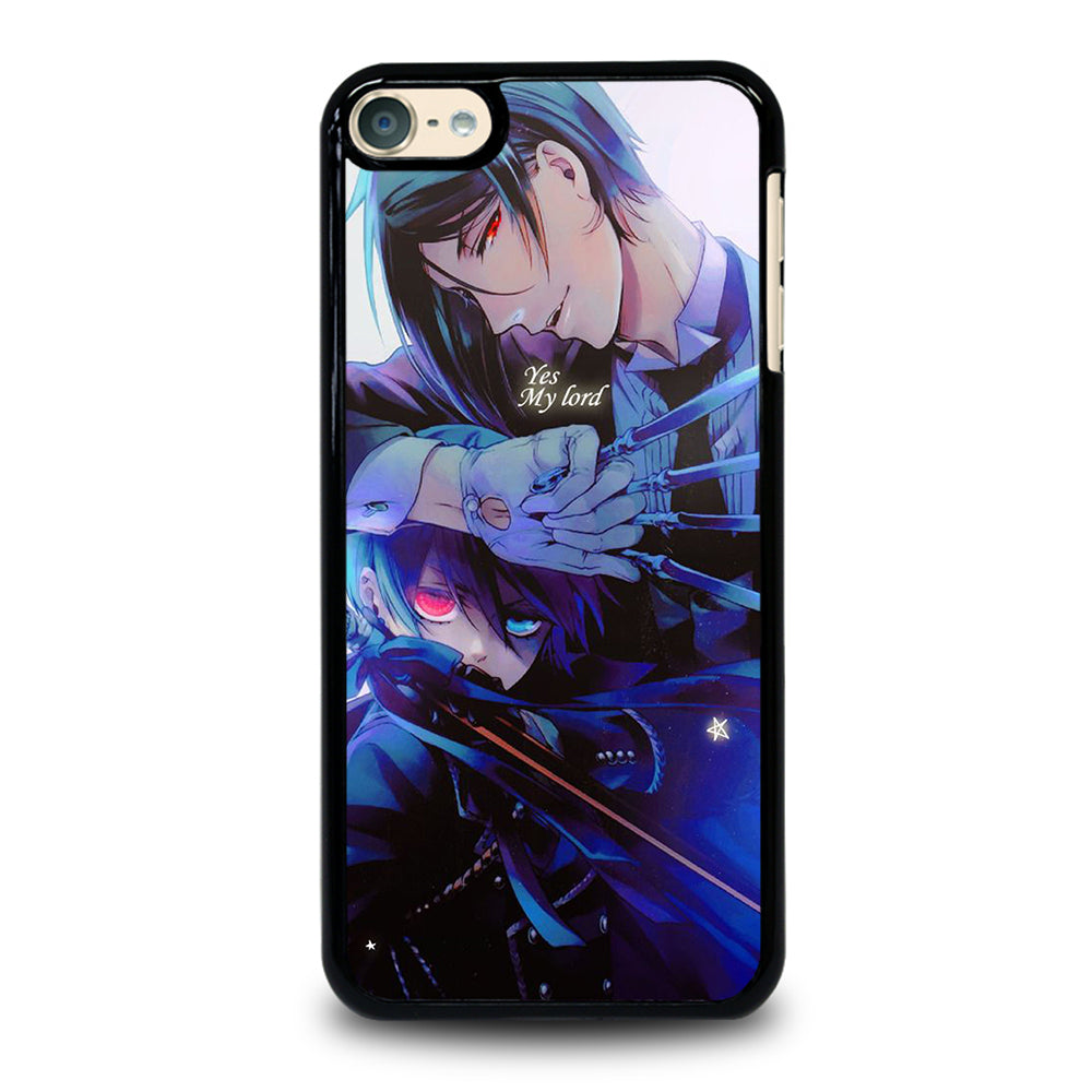 BLACK BUTLER iPod Touch 6 Case Cover