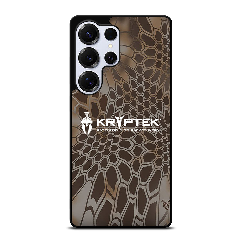 BLACK KRYPTEK NOMAD 1 Samsung Galaxy S25 Ultra Case Cover