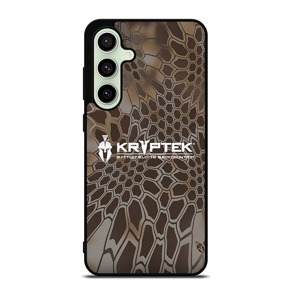 BLACK KRYPTEK NOMAD 1 Samsung Galaxy S24 FE Case Cover
