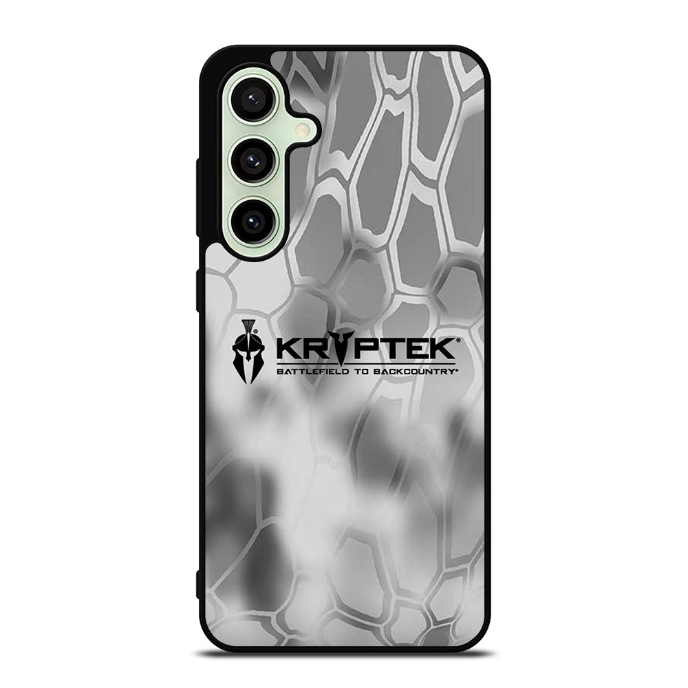 BLACK KRYPTEK NOMAD 2 Samsung Galaxy S24 FE Case Cover