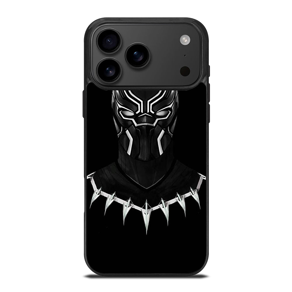BLACK PANTHER MARVEL iPhone 17 Pro Max Case Cover