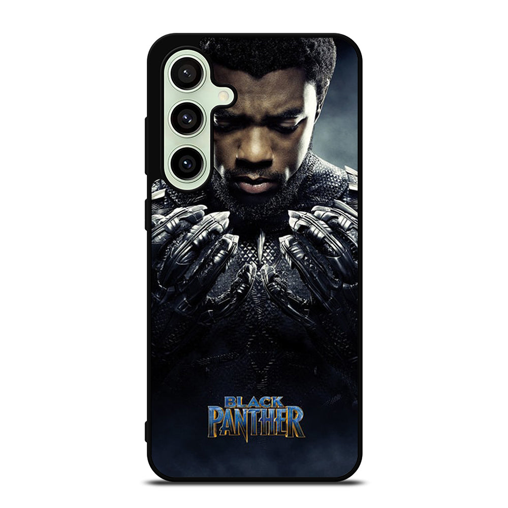 BLACK PANTHER MOVIE Samsung Galaxy S24 FE Case Cover