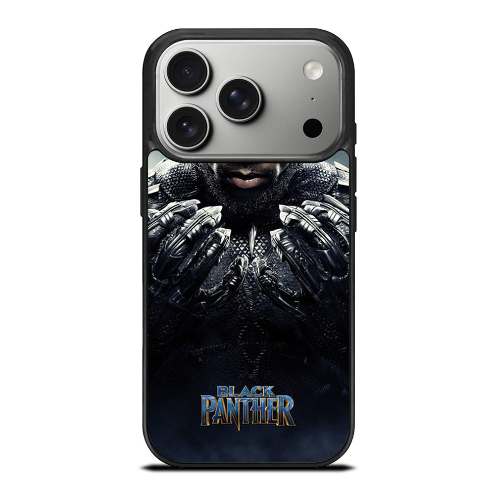 BLACK PANTHER MOVIE iPhone 17 Pro Case Cover