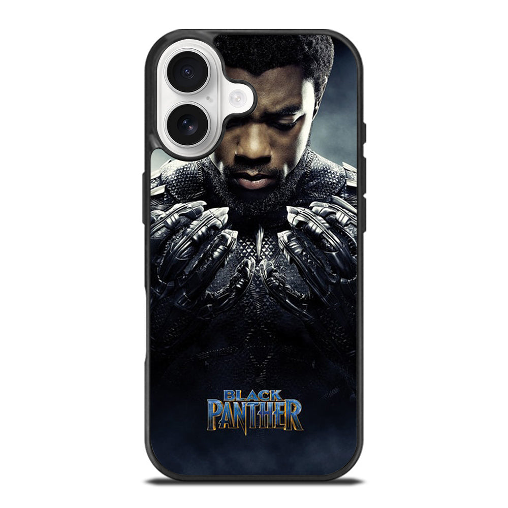 BLACK PANTHER MOVIE iPhone 17 Case Cover