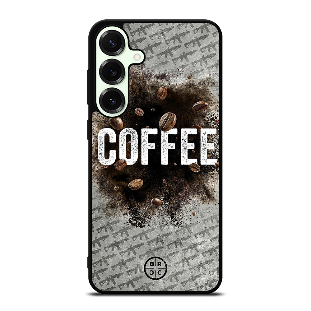 BLACK RIFLE COFFEE COMPANY LOGO 1 Samsung Galaxy S26 Plus Case Cover