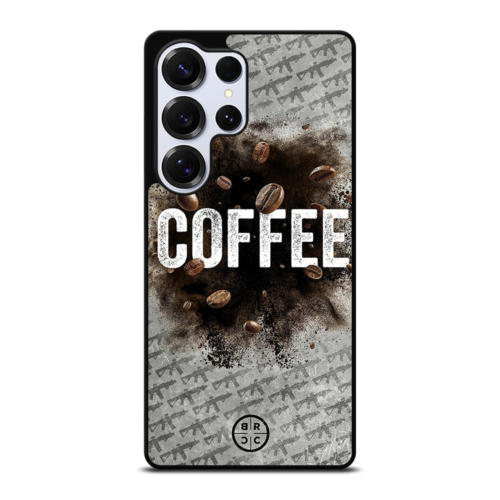 BLACK RIFLE COFFEE COMPANY LOGO 1 Samsung Galaxy S26 Ultra Case Cover