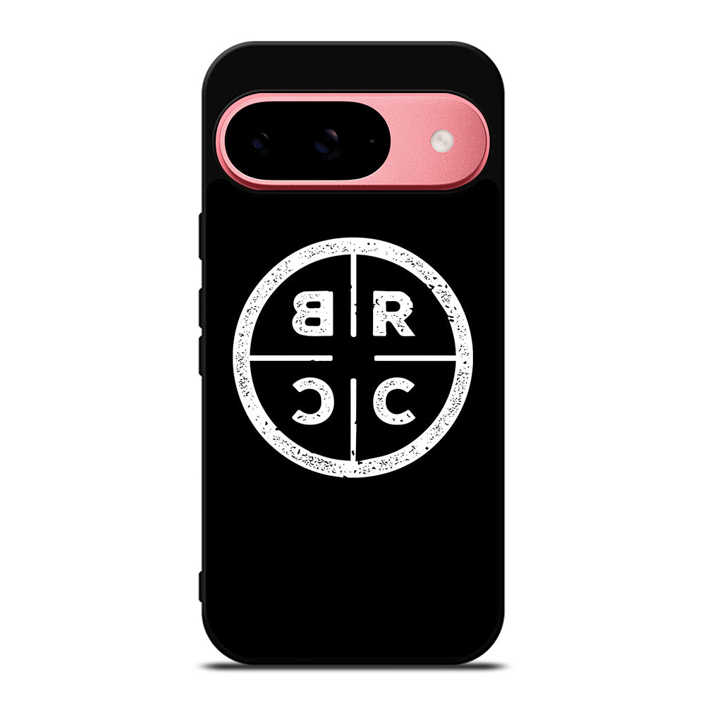 BLACK RIFLE COFFEE COMPANY LOGO 2 Google Pixel 9 Case Cover