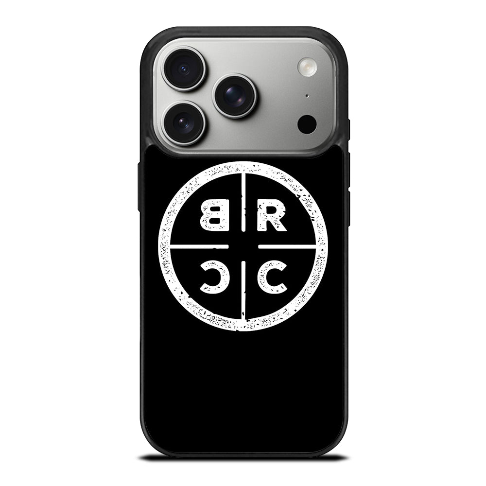 BLACK RIFLE COFFEE COMPANY LOGO 2 iPhone 17 Pro Case Cover