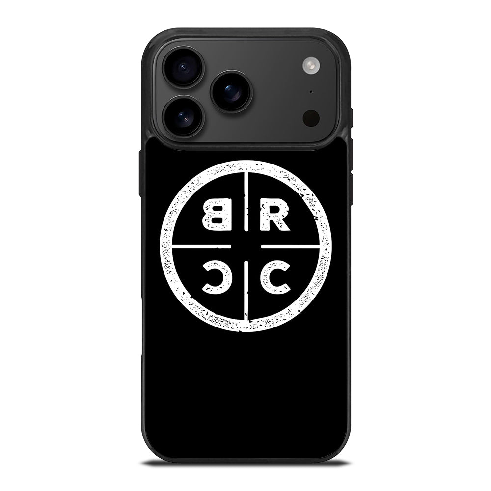 BLACK RIFLE COFFEE COMPANY LOGO 2 iPhone 17 Pro Max Case Cover