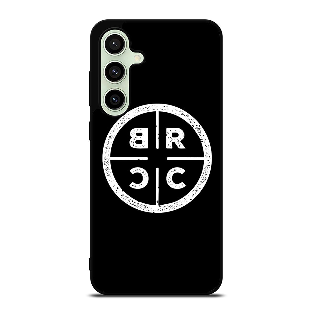 BLACK RIFLE COFFEE COMPANY LOGO 2 Samsung Galaxy S24 FE Case Cover