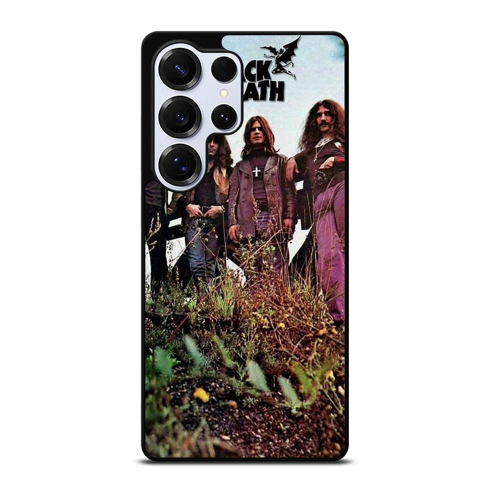 BLACK SABBATH ROCK BAND 2 Samsung Galaxy S26 Ultra Case Cover