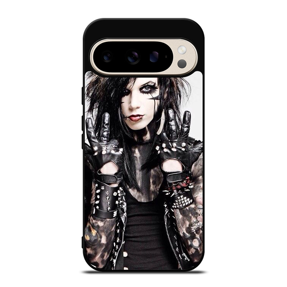 BLACK VEIL BRIDES ANDY BIERSACK 1 Google Pixel 9 Pro Case Cover