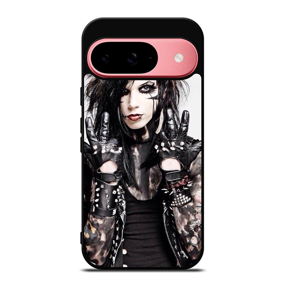 BLACK VEIL BRIDES ANDY BIERSACK 1 Google Pixel 9 Case Cover