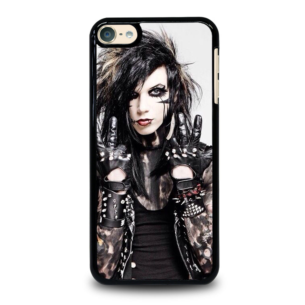 BLACK VEIL BRIDES ANDY BIERSACK 1 iPod Touch 6 Case Cover