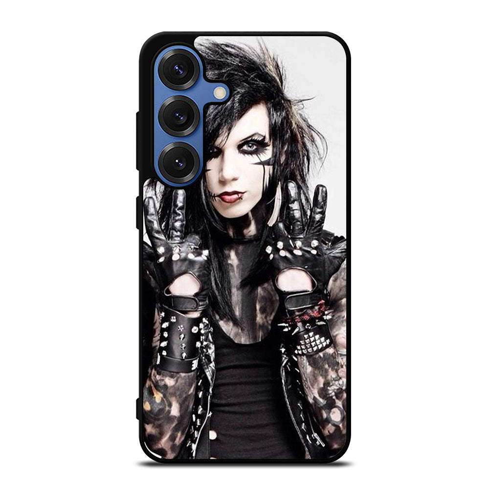 BLACK VEIL BRIDES ANDY BIERSACK 1 Samsung Galaxy S26 Case Cover