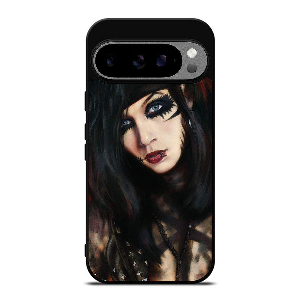 BLACK VEIL BRIDES ANDY BIERSACK 2 Google Pixel 9 Pro XL Case Cover