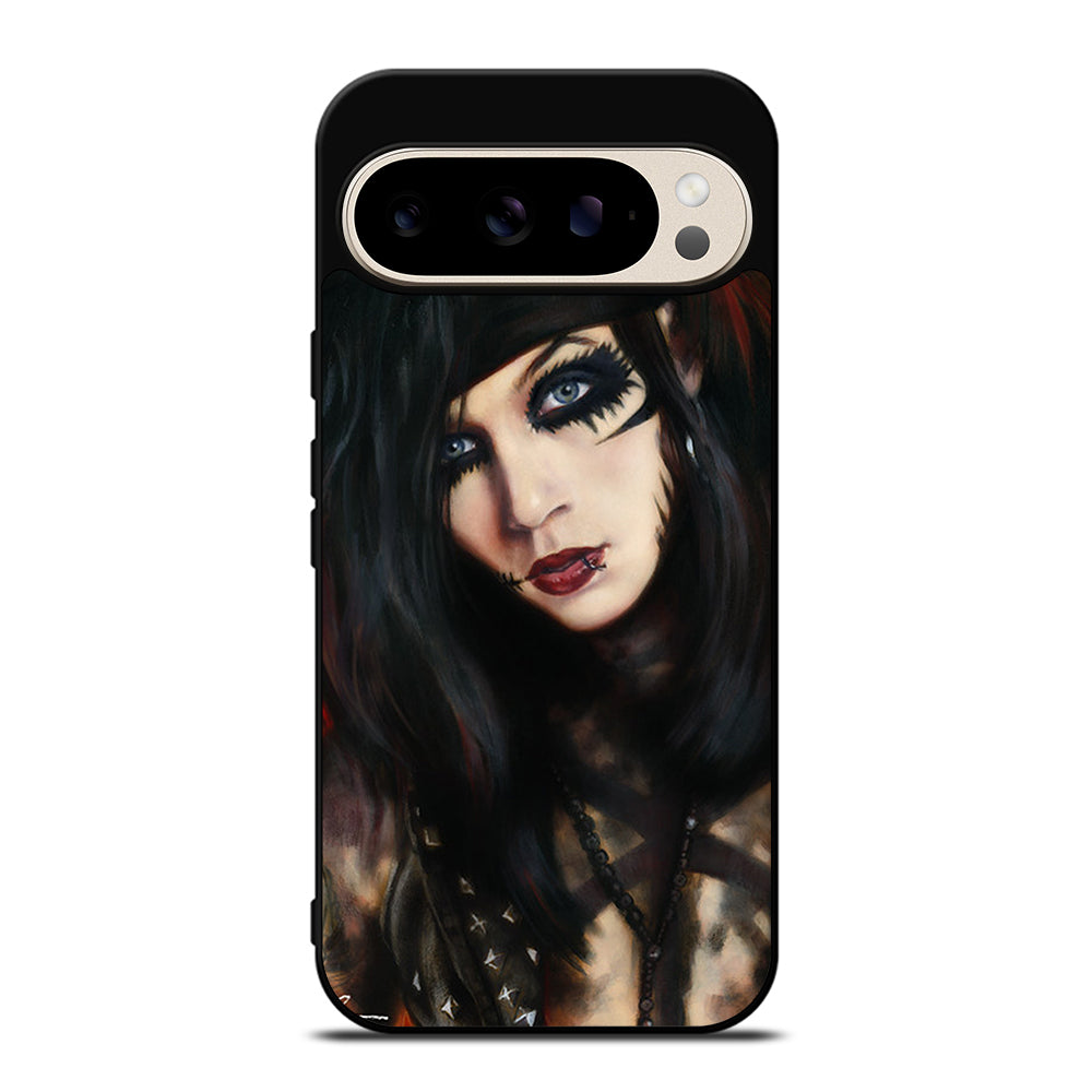BLACK VEIL BRIDES ANDY BIERSACK 2 Google Pixel 9 Pro Case Cover