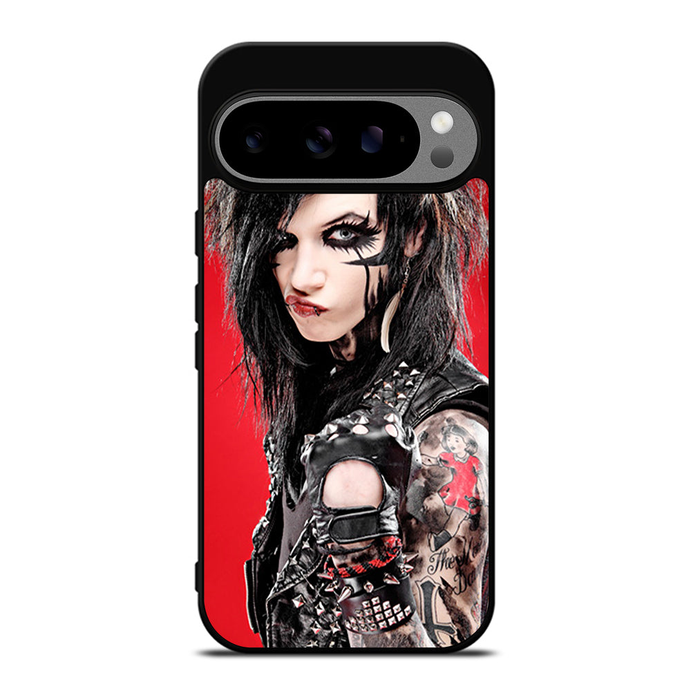 BLACK VEIL BRIDES ANDY BIERSACK 3 Google Pixel 9 Pro XL Case Cover
