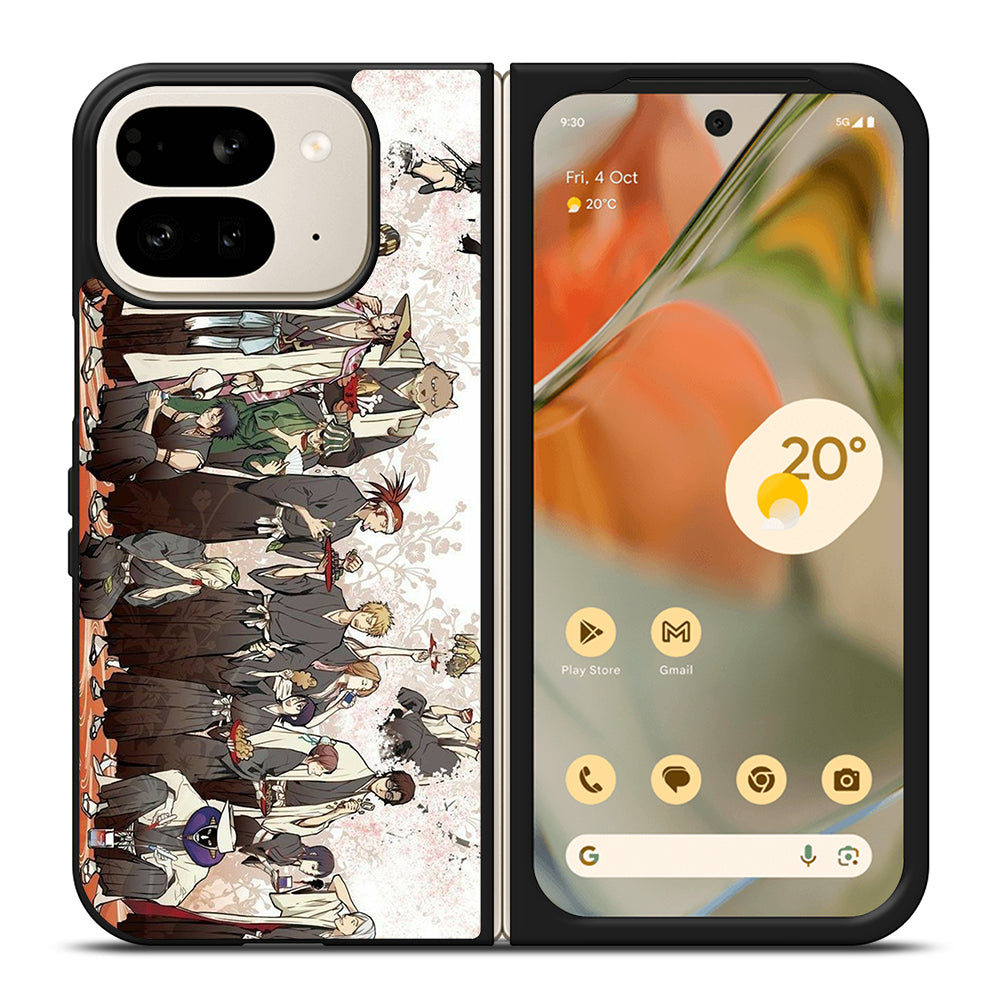 BLEACH ANIME CHARACTER 1 Google Pixel 9 Pro Fold Case Cover