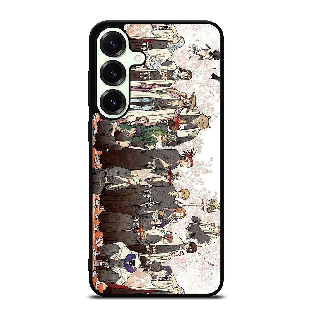BLEACH ANIME CHARACTER 1 Samsung Galaxy S25 Plus Case Cover