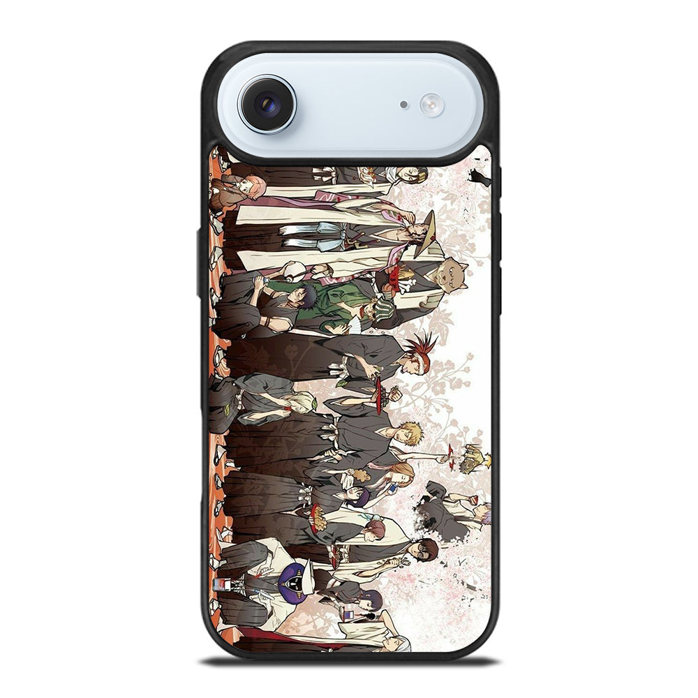 BLEACH ANIME CHARACTER 1 iPhone Air Case Cover