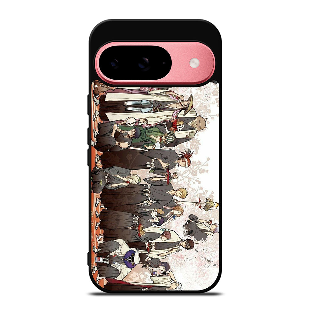 BLEACH ANIME CHARACTER 1 Google Pixel 9 Case Cover
