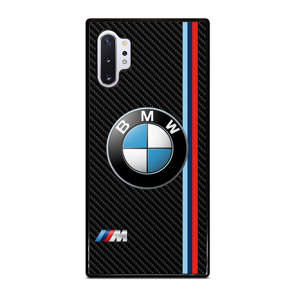 BMW CARBON Samsung Galaxy Note 10 Plus Case Cover