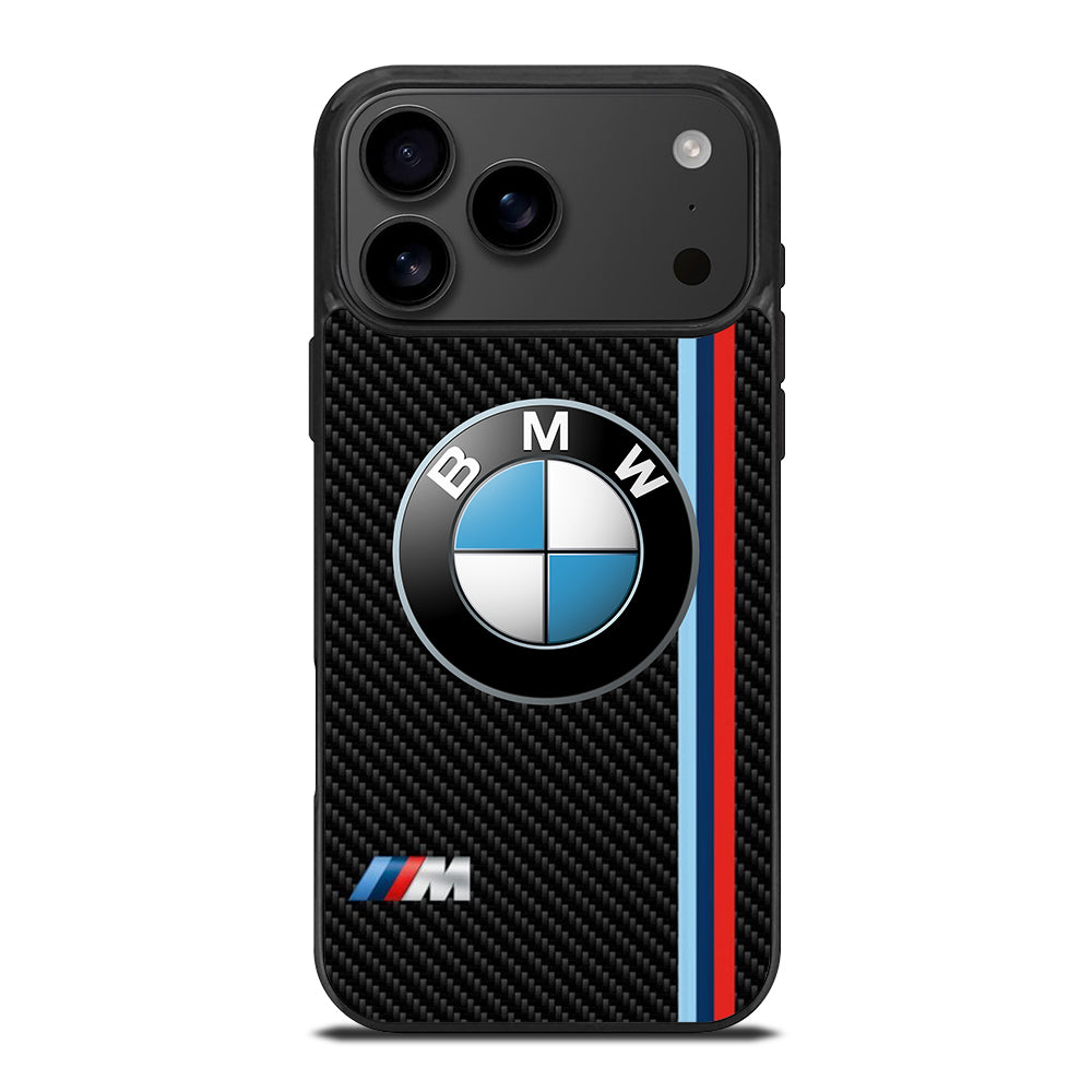 BMW CARBON iPhone 17 Pro Max Case Cover
