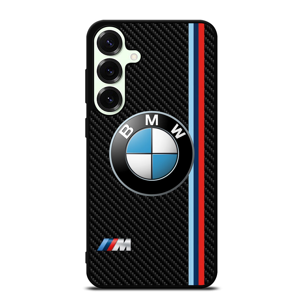 BMW CARBON Samsung Galaxy S25 Plus Case Cover