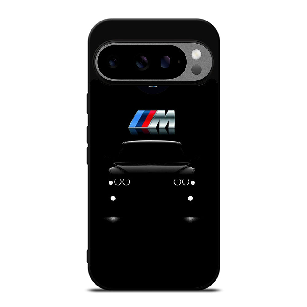 BMW CAR BLACK Google Pixel 9 Pro XL Case Cover