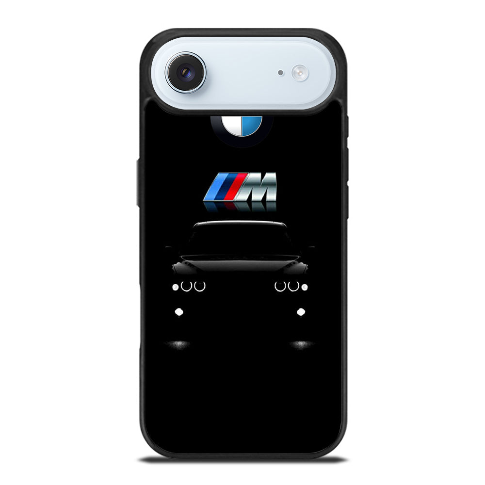 BMW CAR BLACK iPhone Air Case Cover