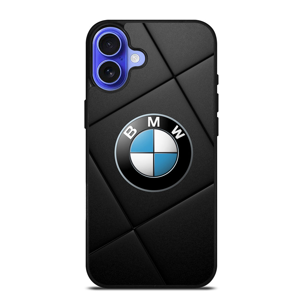 BMW iPhone 16 Case Cover