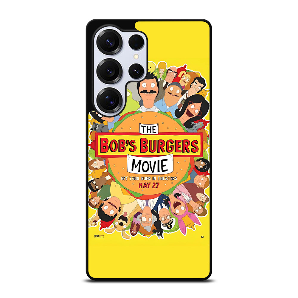 BOB'S BURGERS CARTOON 5 Samsung Galaxy S25 Ultra Case Cover