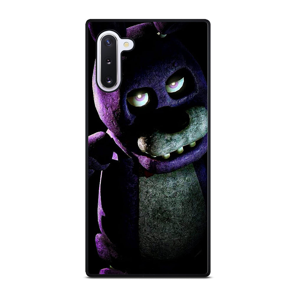 BONNIE FIVE NIGHTS AT FREDDY'S GAME Samsung Galaxy Note 10 Case Cover