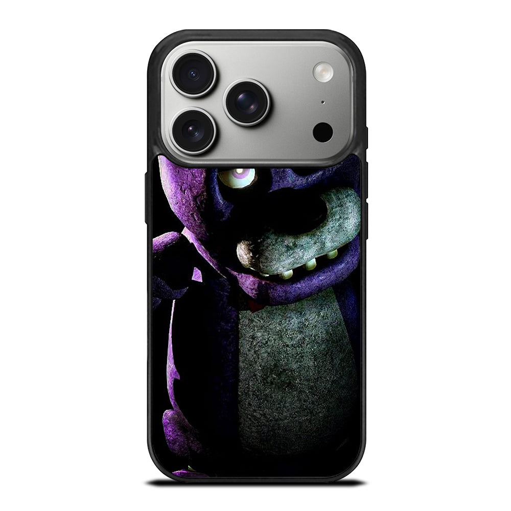 BONNIE FIVE NIGHTS AT FREDDY'S GAME iPhone 17 Pro Case Cover