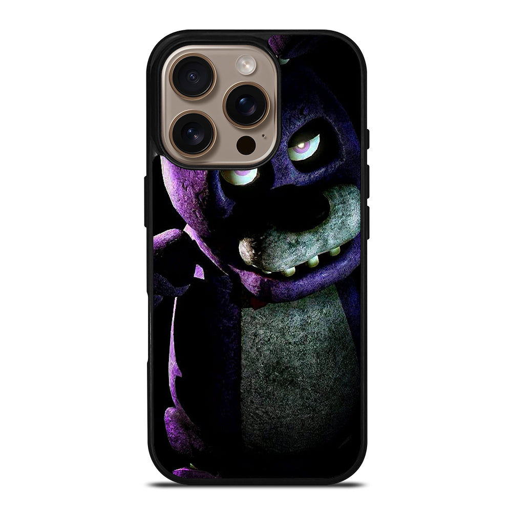 BONNIE FIVE NIGHTS AT FREDDY'S GAME iPhone 16 Pro Case Cover