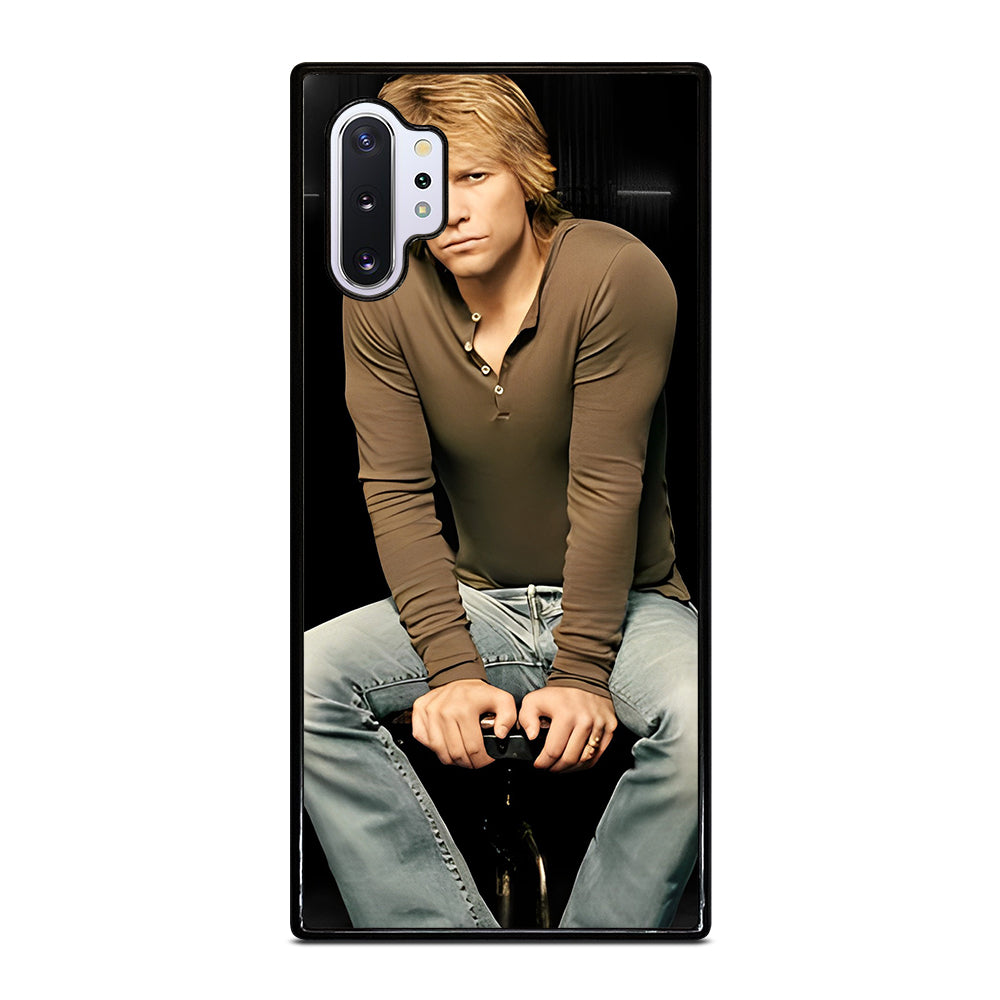 BON JOVI JON POSE Samsung Galaxy Note 10 Plus Case Cover