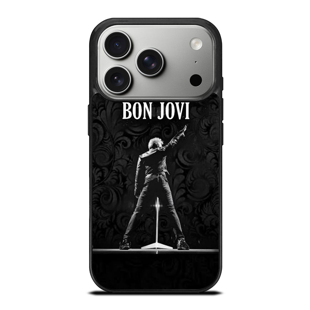 BON JOVI JON iPhone 17 Pro Case Cover
