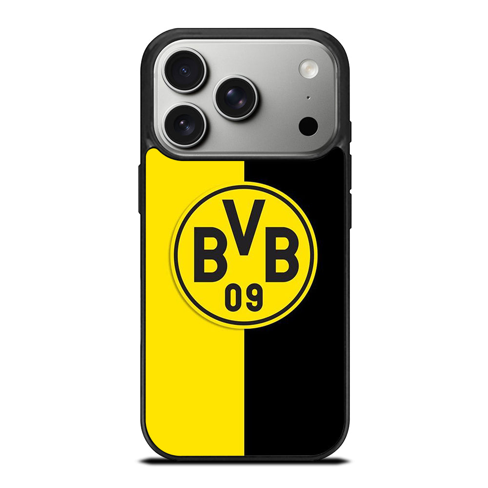 BORUSSIA DORTMUND FOOTBALL SYMBOL iPhone 17 Pro Case Cover
