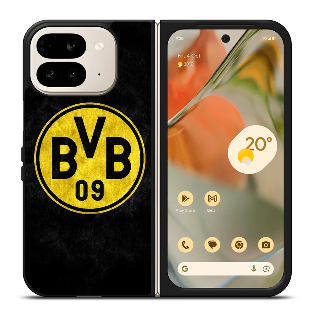 BORUSSIA DORTMUND Google Pixel 9 Pro Fold Case Cover