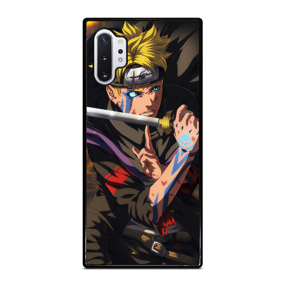 BORUTO CARTOON 1 Samsung Galaxy Note 10 Plus Case Cover