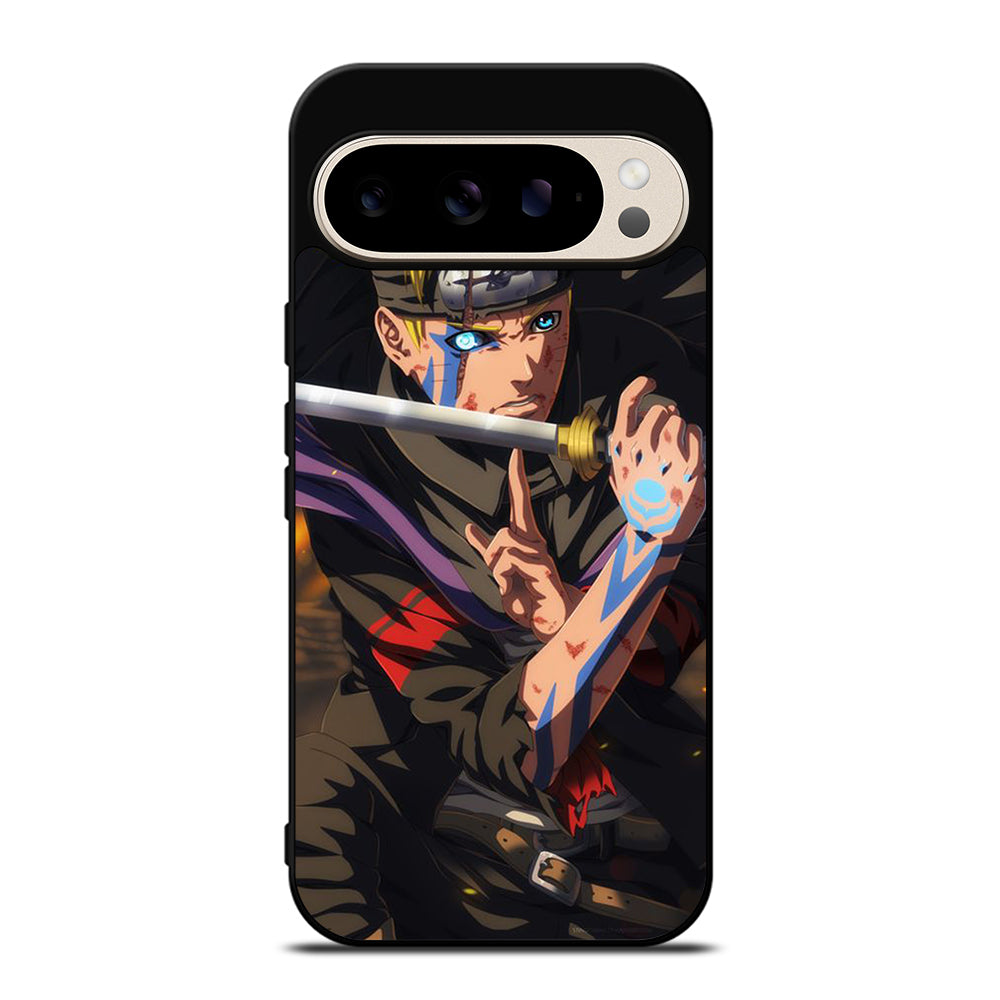BORUTO CARTOON 1 Google Pixel 9 Pro Case Cover