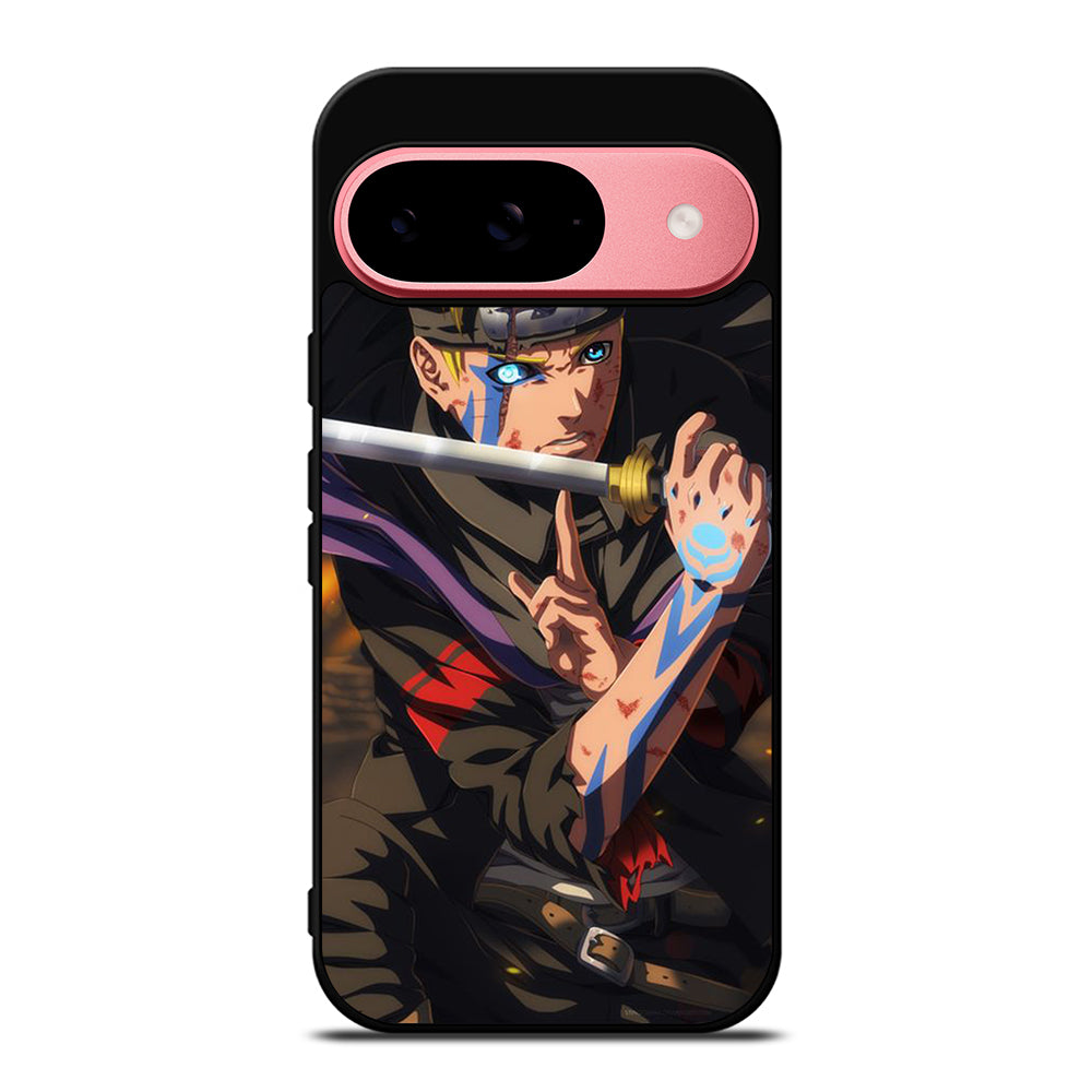 BORUTO CARTOON 1 Google Pixel 9 Case Cover