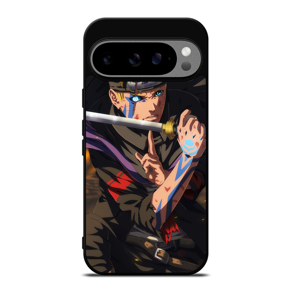 BORUTO CARTOON 1 Google Pixel 9 Pro XL Case Cover