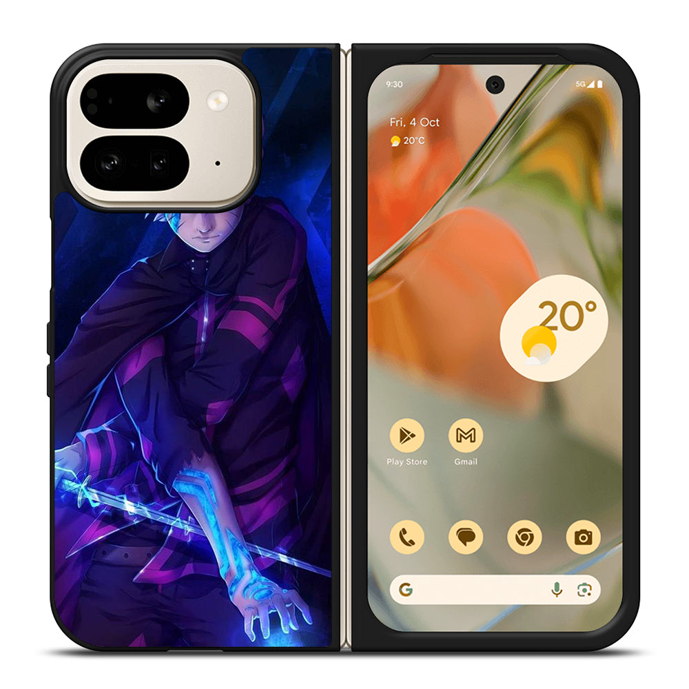 BORUTO CARTOON 2 Google Pixel 9 Pro Fold Case Cover