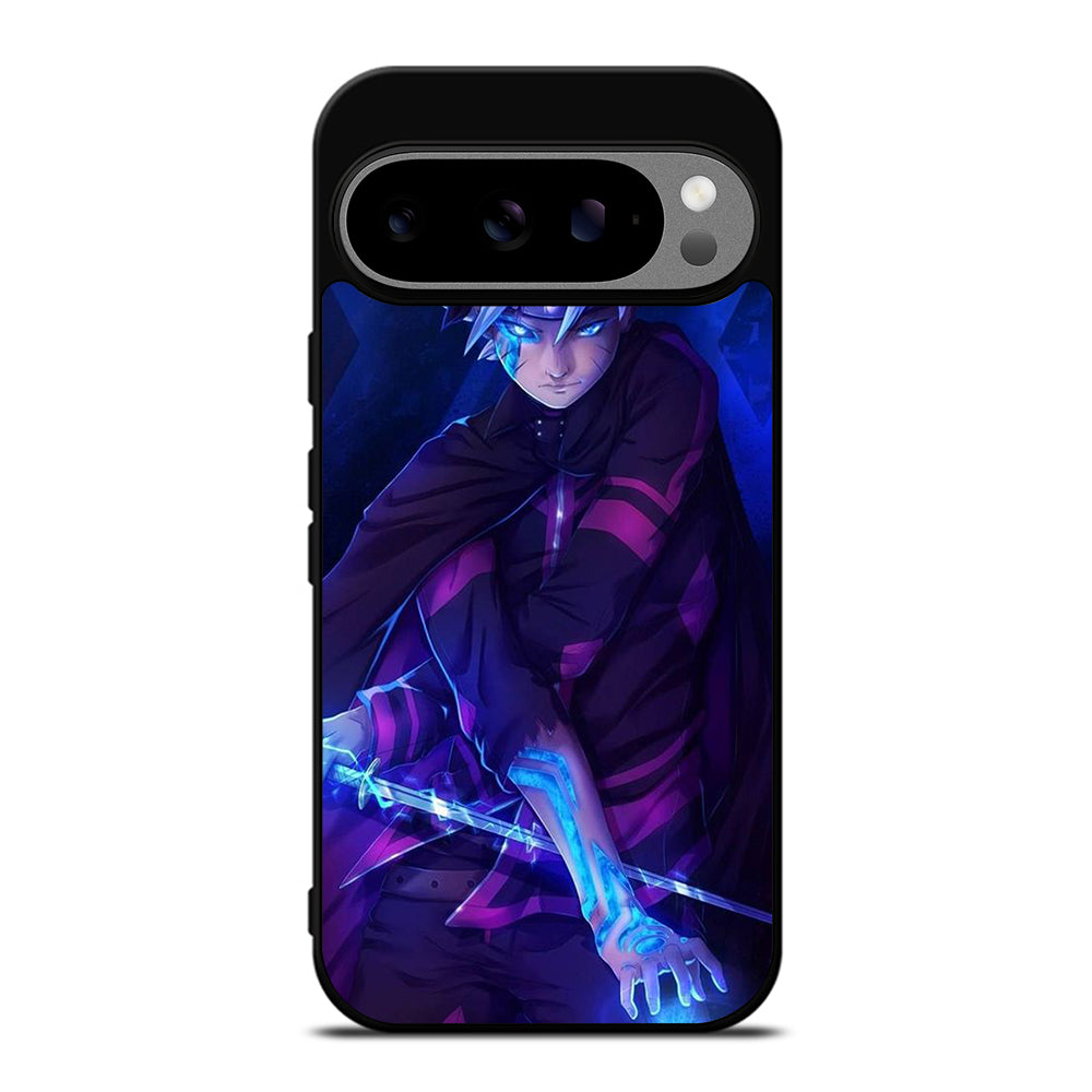 BORUTO CARTOON 2 Google Pixel 9 Pro XL Case Cover