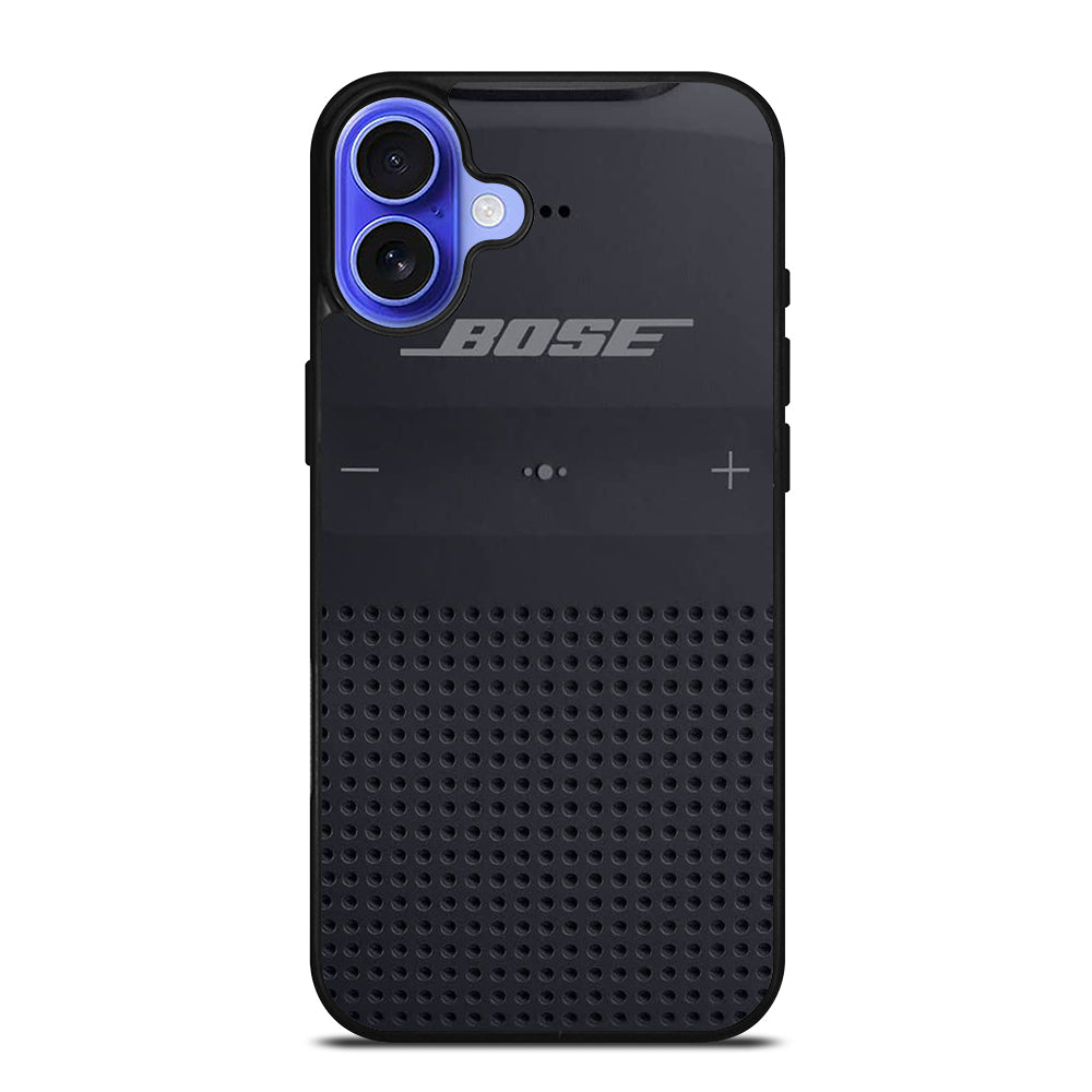 BOSE SPEAKER 1 iPhone 16 Case Cover