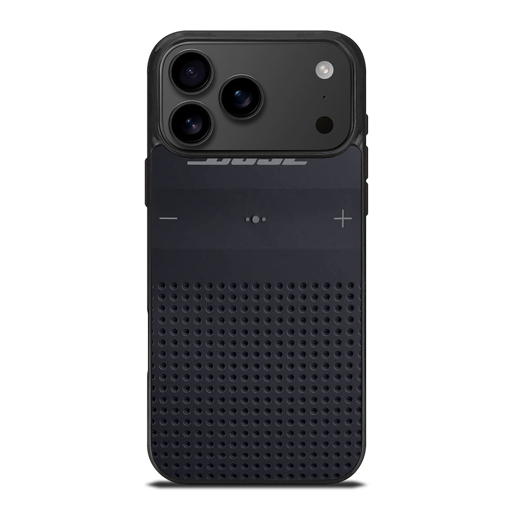 BOSE SPEAKER 1 iPhone 17 Pro Max Case Cover