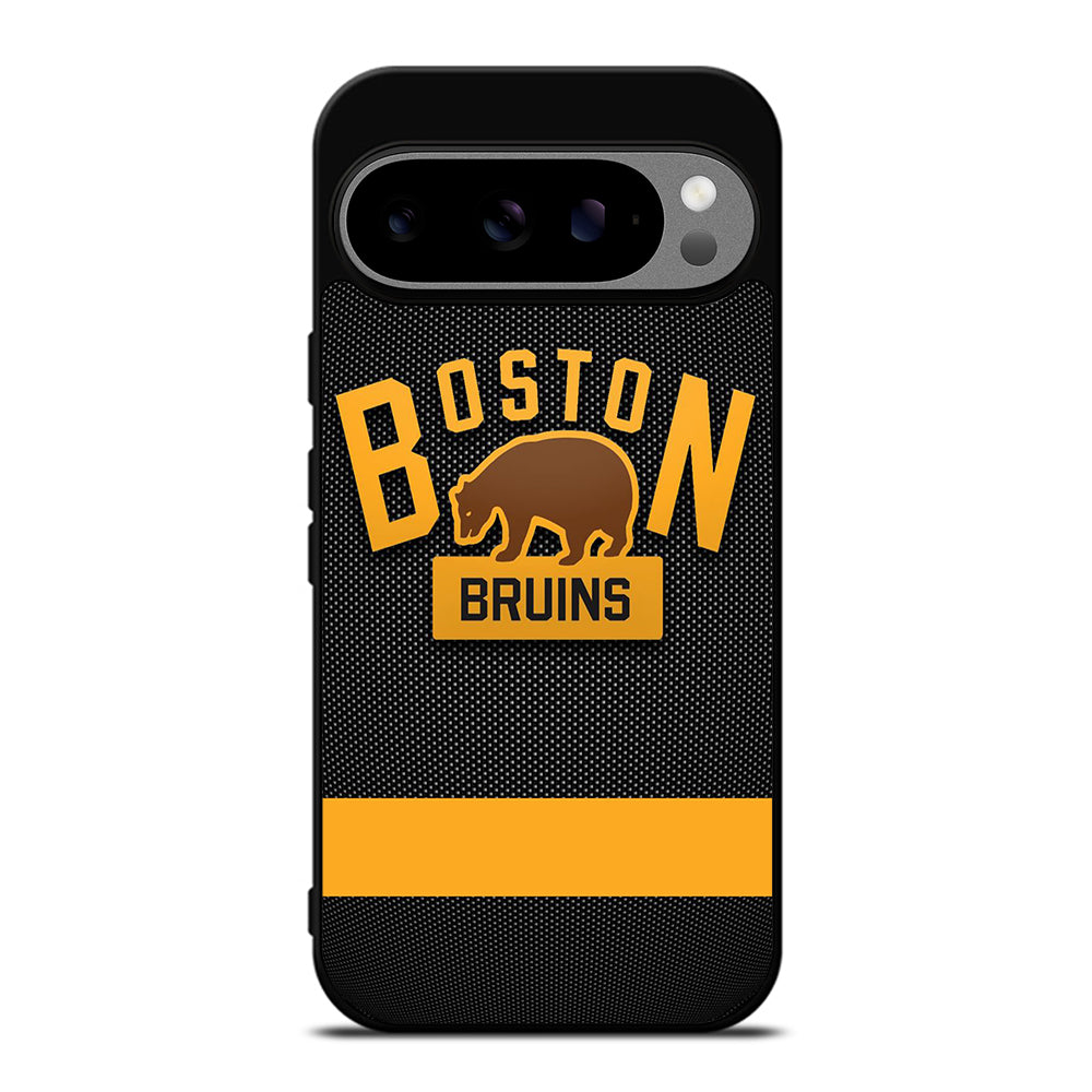 BOSTON BRUINS NHL SYMBOL Google Pixel 9 Pro XL Case Cover